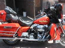Garage - 04 Harley Ultra Classic