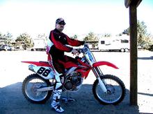 CRF eric