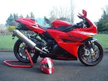 2005 Benelli Tornado RS