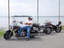 me and my bike
