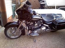 Done except for a rear wheel