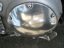 chrome allen bolts