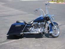 Without the front fairing.
