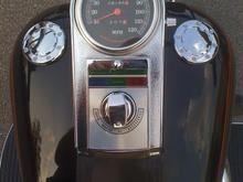 Kuryakyn flush mount gas caps