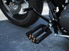 six-shooter pegs
