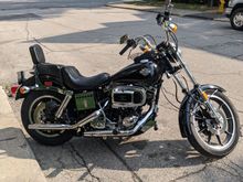 1983 Harley FXSB Low Rider