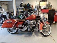 Pic after upgrades w/new Primo Cali wheels