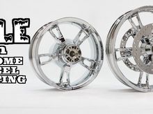 End of Season Chrome Plating Sale