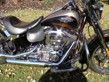 Capt Itch Heat Shield.