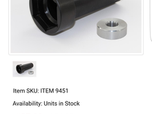 If only it was real. It would save me the headache of hsving ti make one. The 2-1/4" socket cost me 27.99. 
