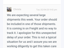 "Your ticket is now resolved!" The f#ck it is...