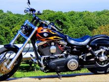 2015 Dyna Wide Glide
Always my work inprogress.