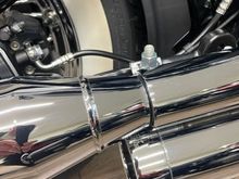 Screaming Eagle weld
