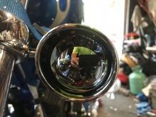 CHROME/SMOKED