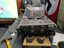 Just a parts fit up.