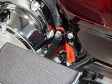 Yelvington Rear Tie-Down Brackets