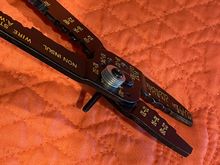 Using stacked washers to ensure consistency length cuts of original speaker-grill screws...
