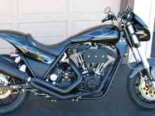 Stock DnD Vbike Pipe