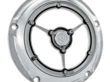 DERBY COVER, TOO BAD NO BLUE AIM WEIGHTED DISC'S