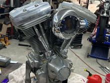 Aero charger turbo kit hope I can get it all back together and if all the parts are here Hoping !!