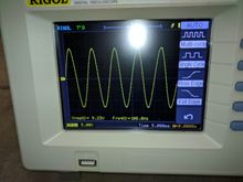 Kenwood X998 preout 100hz