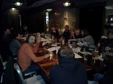 This years Christmas party.