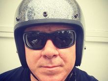 Daytona helmet