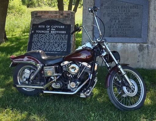 1982 2024 wide glide