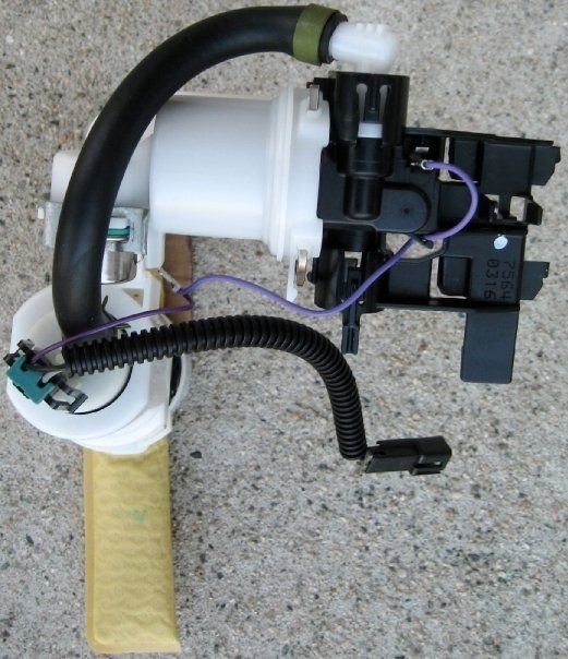 Anybody replace there in tank fuel line? Harley Davidson Forums