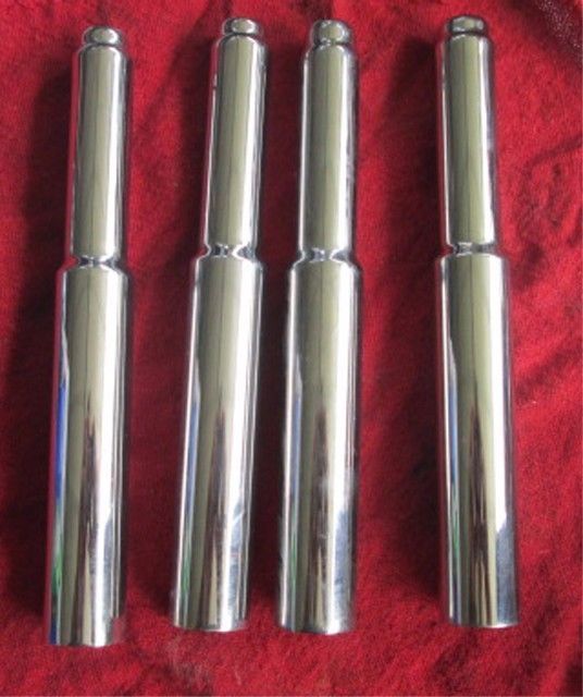 One piece pushrod tubes for Evo Big Twins Harley Davidson Forums