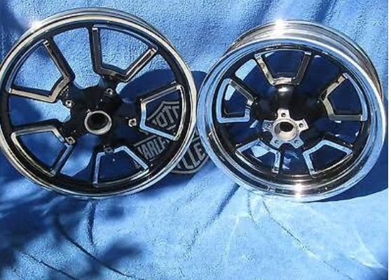 dyna super glide mag wheels