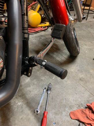 Little antisize and some Loctite.