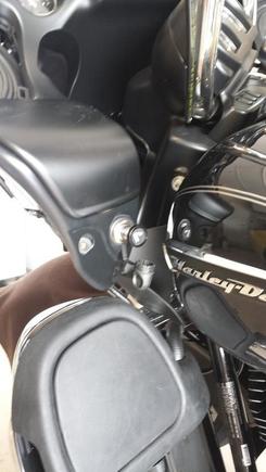 no more waiting till stopped to light up!