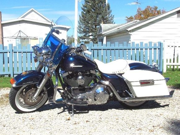 After rebuild and make over