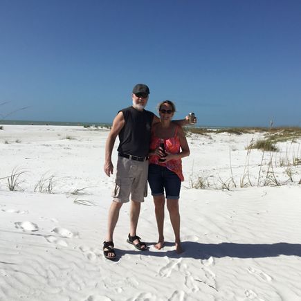 Hi Al, for sunny Florida 