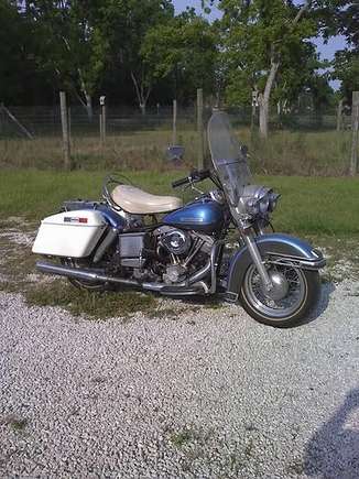 1976 FLH