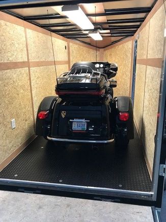 Tight, but it does fit.