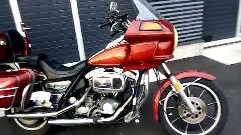Dose any one know the name of the color on this FXRT ? . . . 