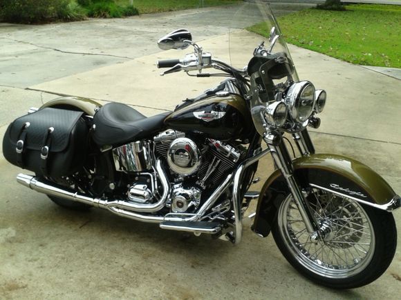 rechromed modified thunderheader
