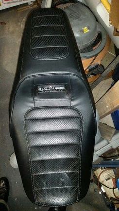 Perfect condition. Very low miles