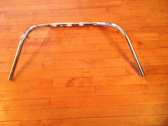 2007 RK Custom Beach Bars