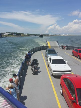 Alabama's Coastal Connection, Gulf of Mexico