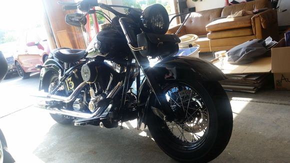 The suns just gleaming of my beauty!