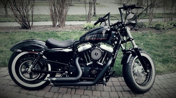 Biltwell Keystones XL