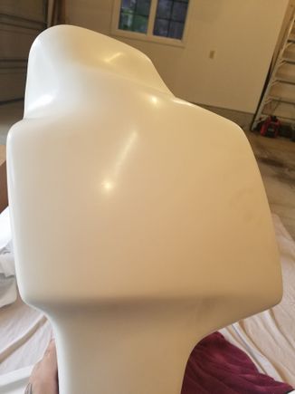 Leg Lowers. nothing wrong here, just some some finger prints.