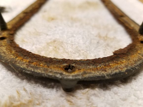 Just figured I'd include a picture of the canopy gasket so that we can all laugh and lament about what a shit show this is going to be.