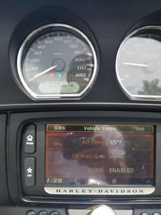 This is what I see upon startup
