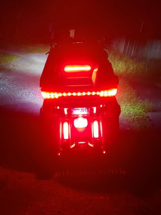 I think I SHOULD be seen from behind!