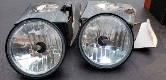 Passing Lamps off 2012  $50