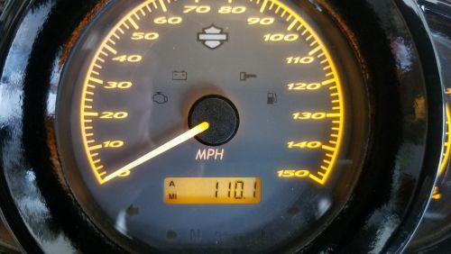 Today's ride. I took the Limited out after lunch.